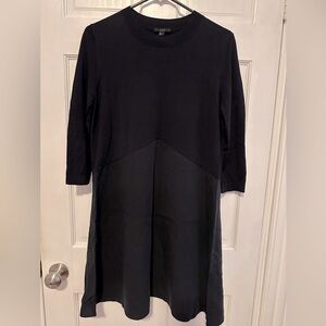 COS Elegant navy Dress